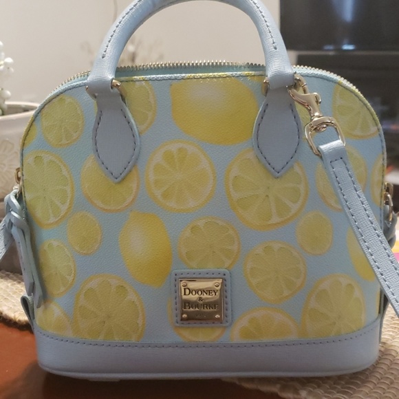 Dooney & Bourke Handbags - When life gives you LEMONS!